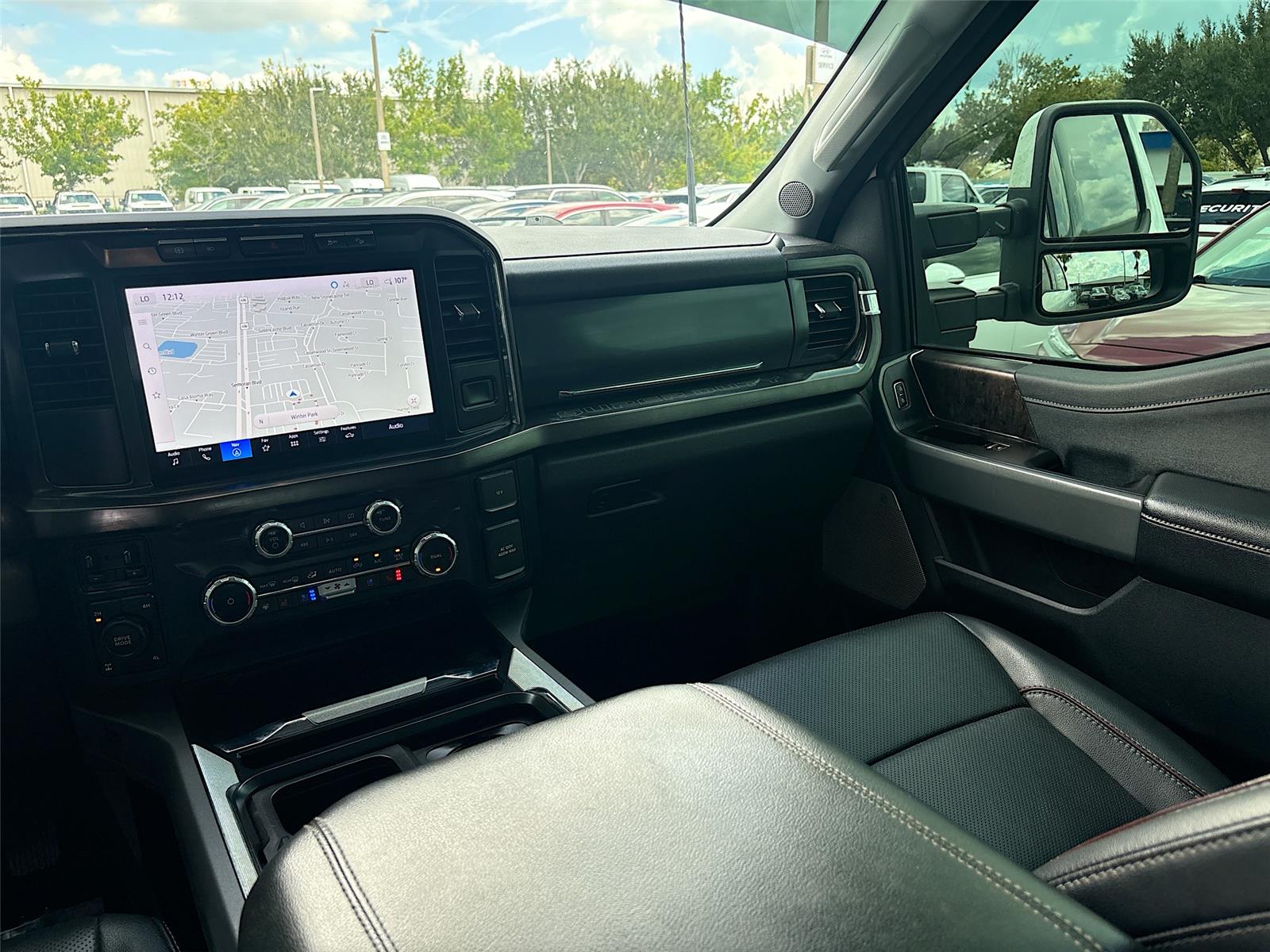 2023 Ford Super Duty F-250 SRW LARIAT