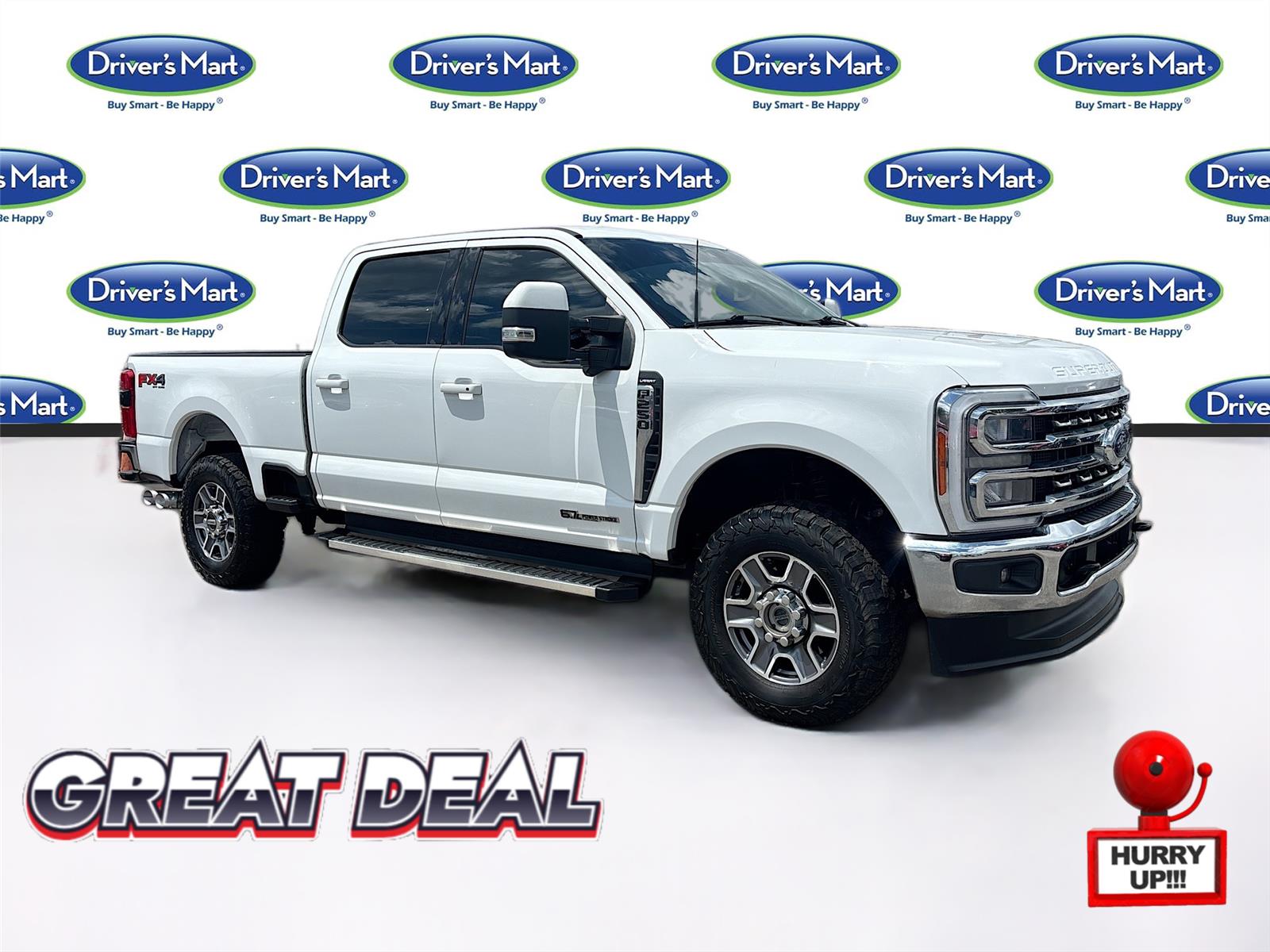 2023 Ford Super Duty F-250 SRW LARIAT