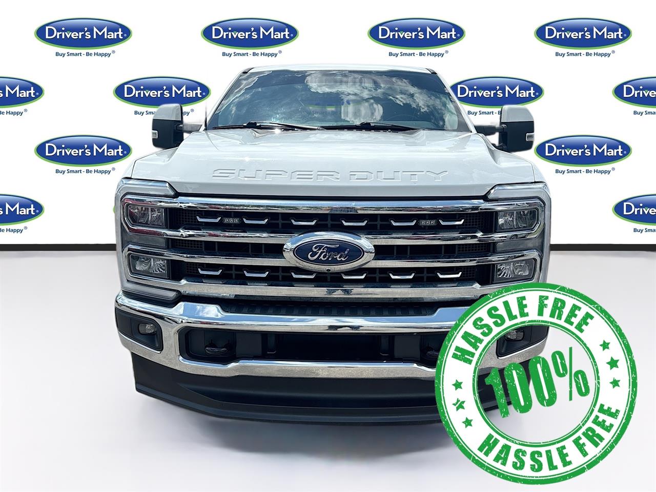 2023 Ford Super Duty F-250 SRW LARIAT