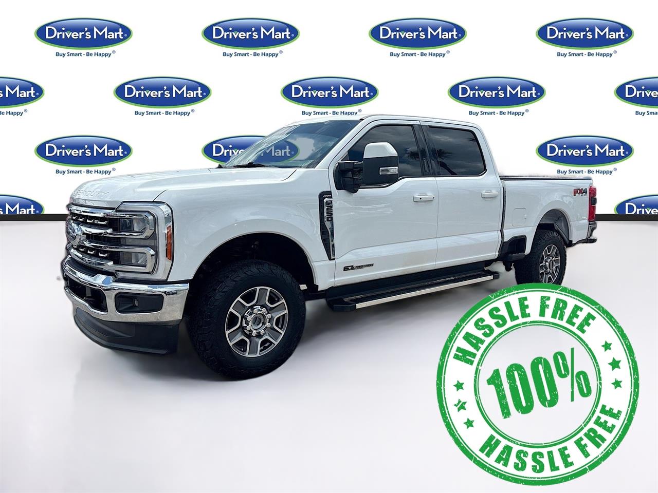 2023 Ford Super Duty F-250 SRW LARIAT