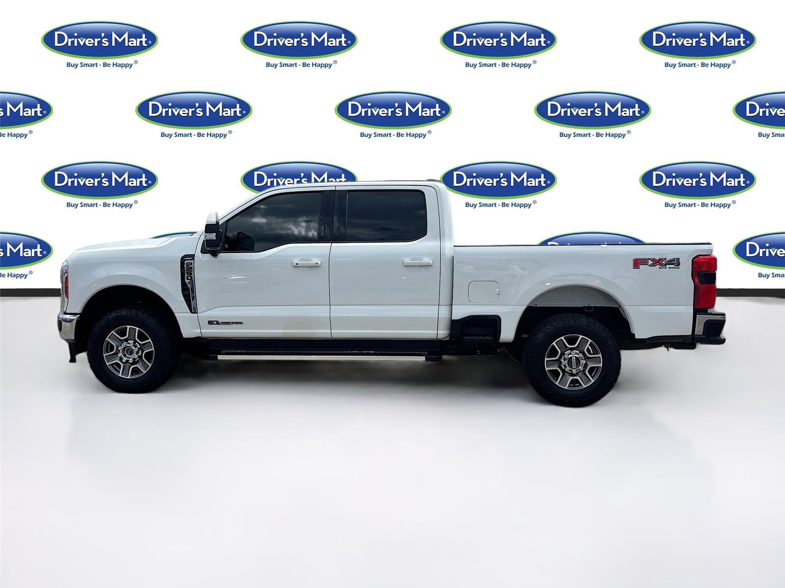 2023 Ford Super Duty F-250 SRW LARIAT