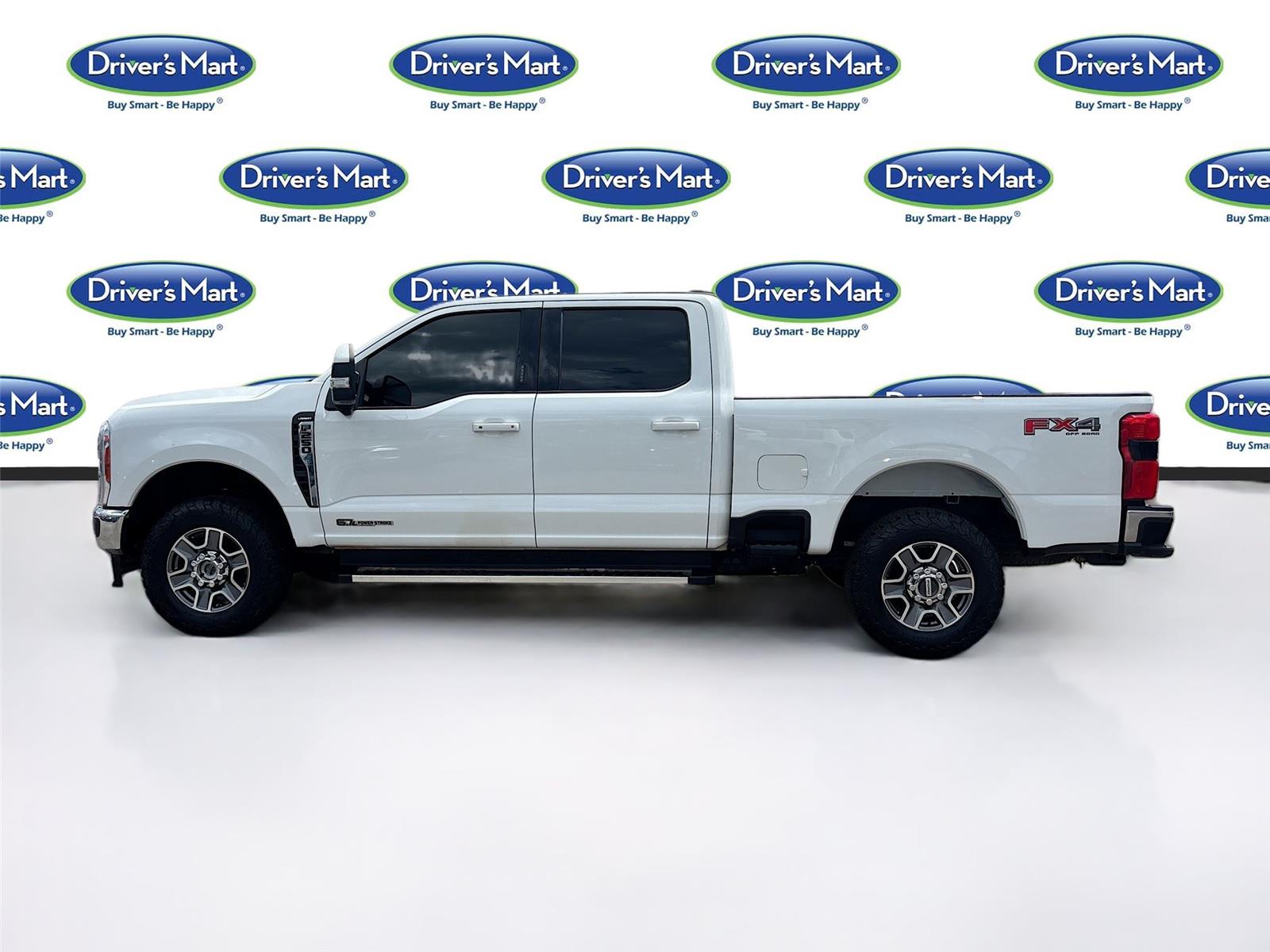 2023 Ford Super Duty F-250 SRW LARIAT