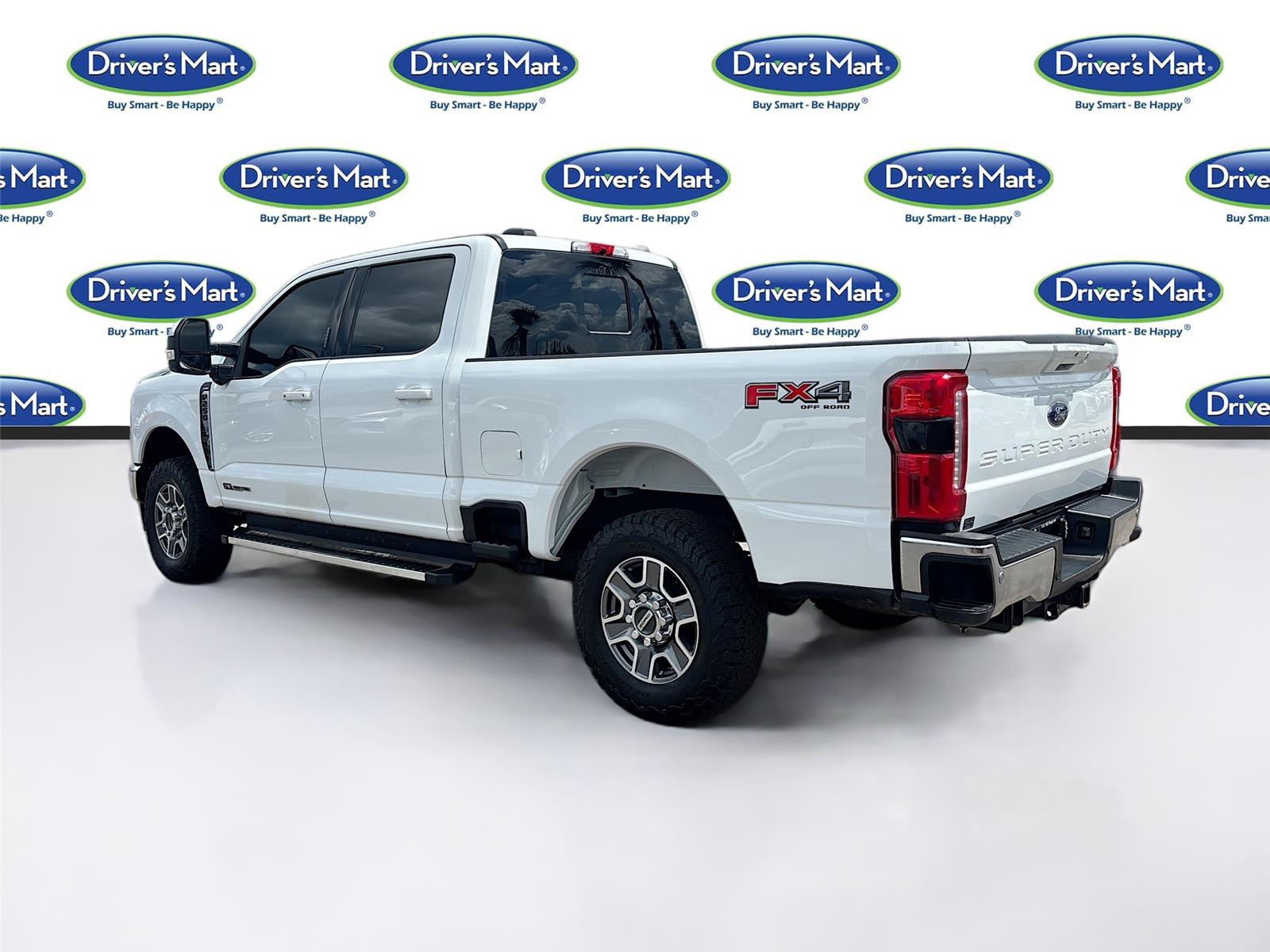 2023 Ford Super Duty F-250 SRW LARIAT