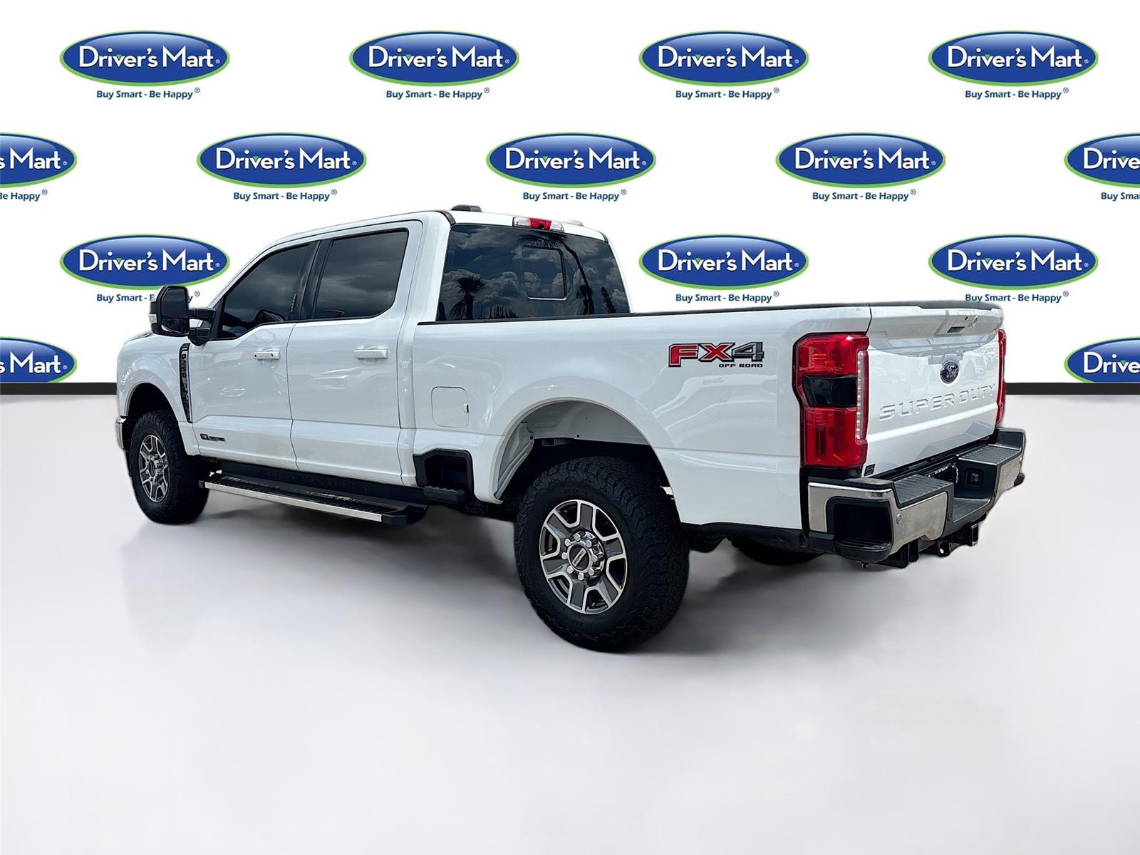 2023 Ford Super Duty F-250 SRW LARIAT