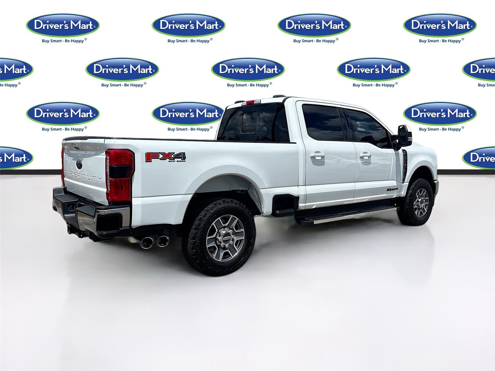 2023 Ford Super Duty F-250 SRW LARIAT