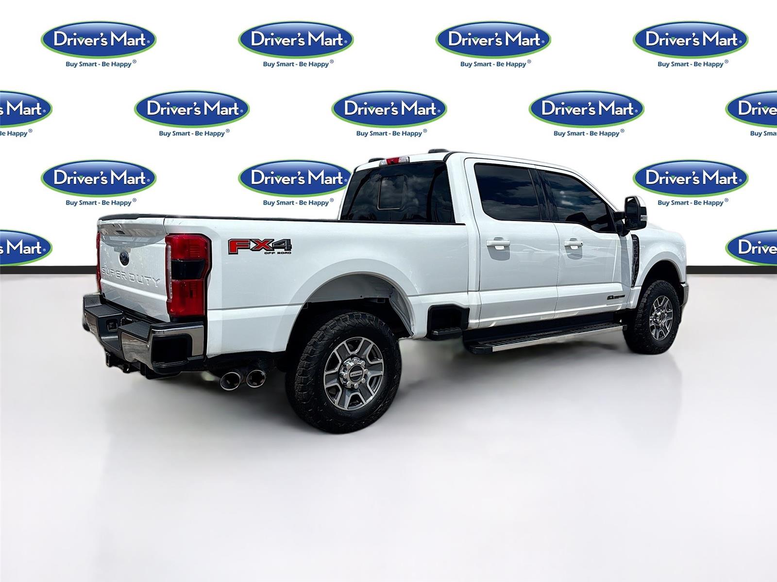 2023 Ford Super Duty F-250 SRW LARIAT