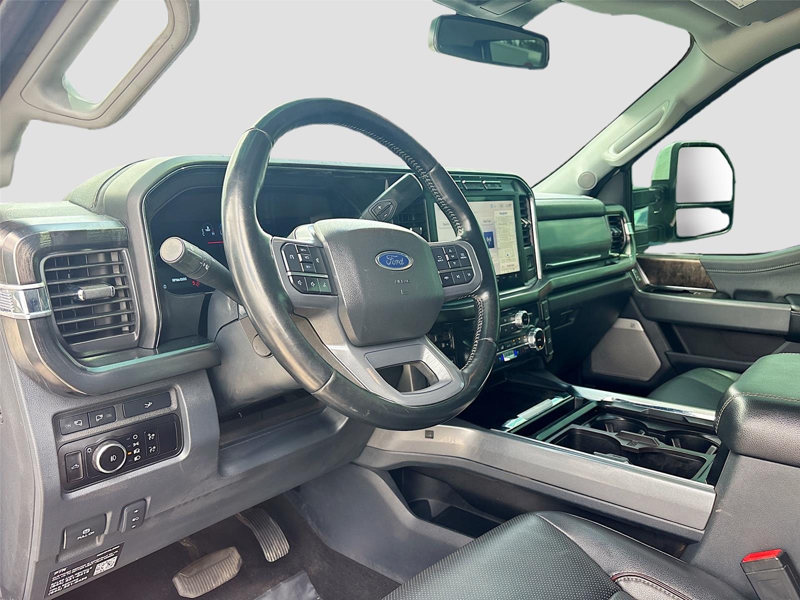 2023 Ford Super Duty F-250 SRW LARIAT