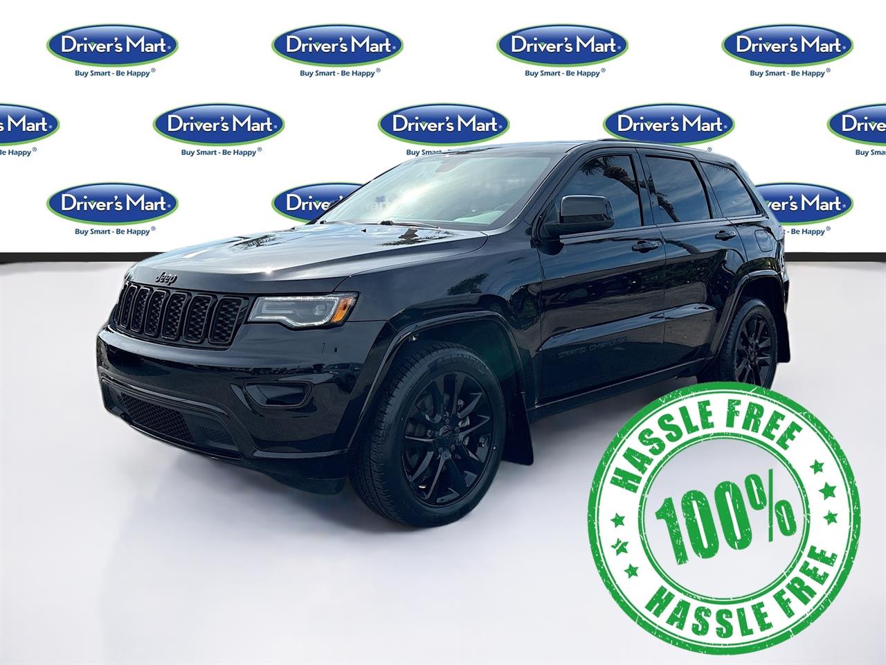 2021 Jeep Grand Cherokee Laredo X