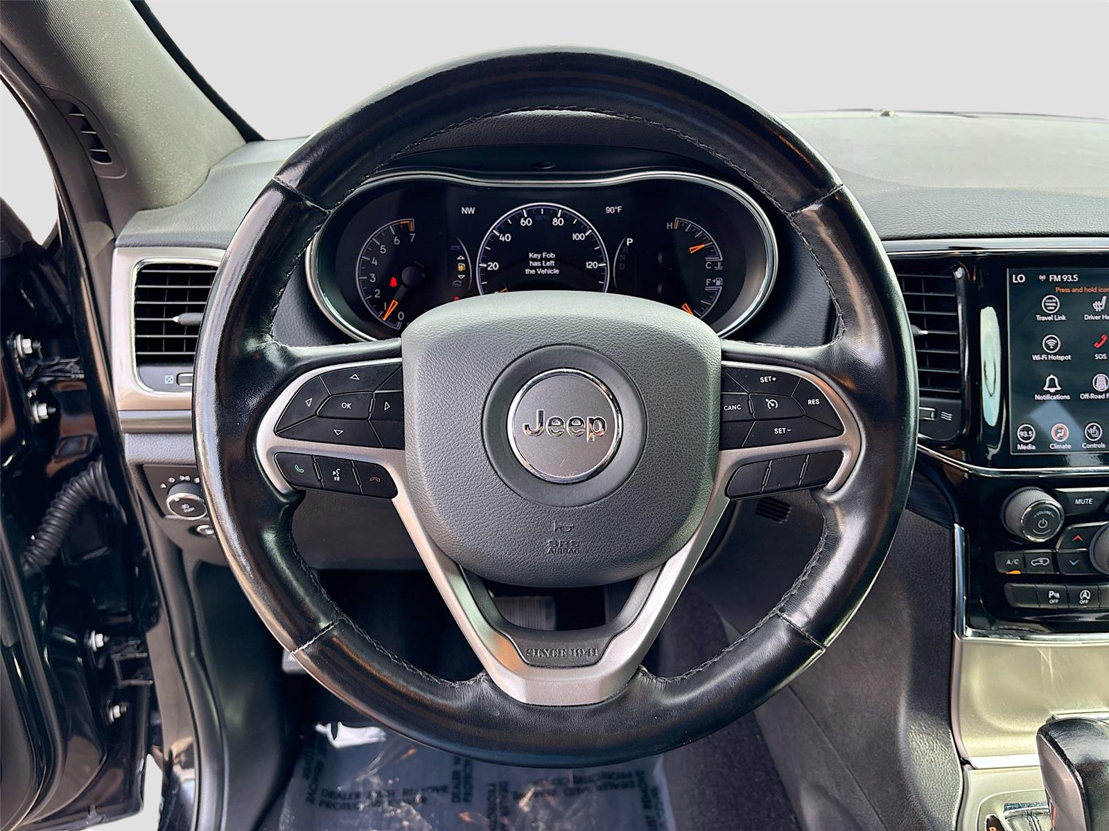 2021 Jeep Grand Cherokee Laredo X