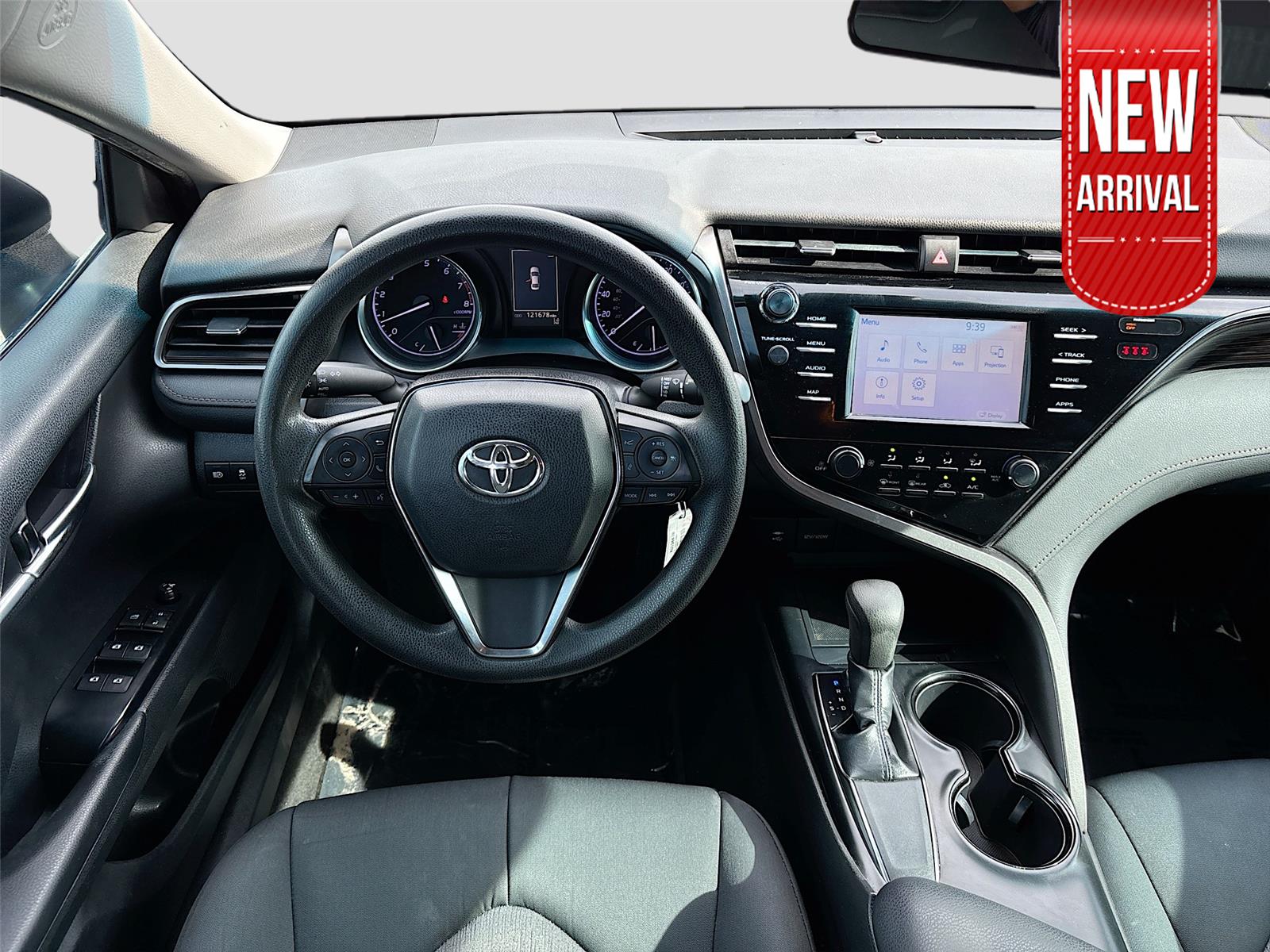 2019 Toyota Camry LE
