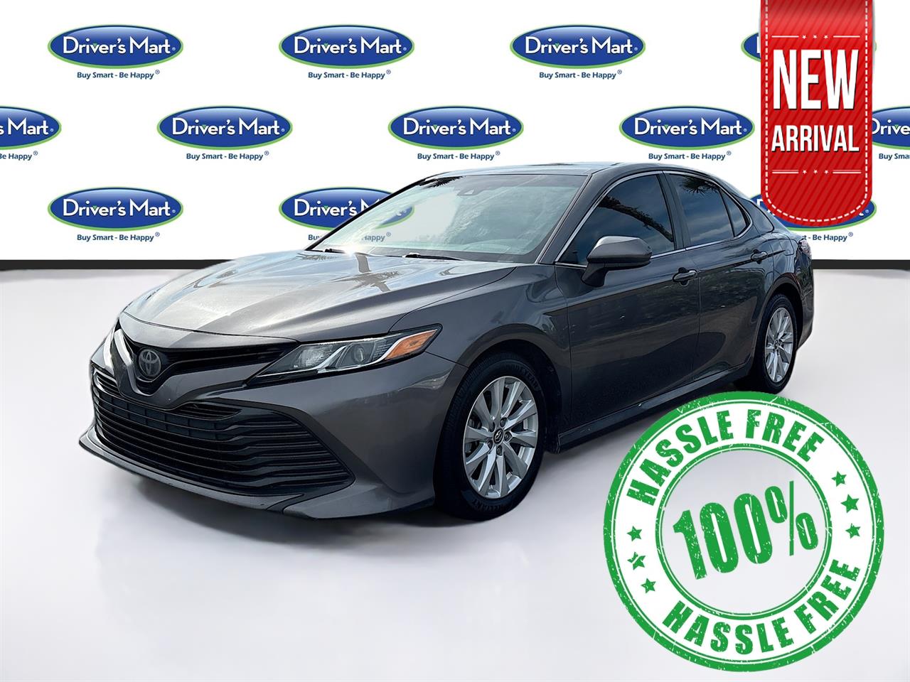 2019 Toyota Camry LE