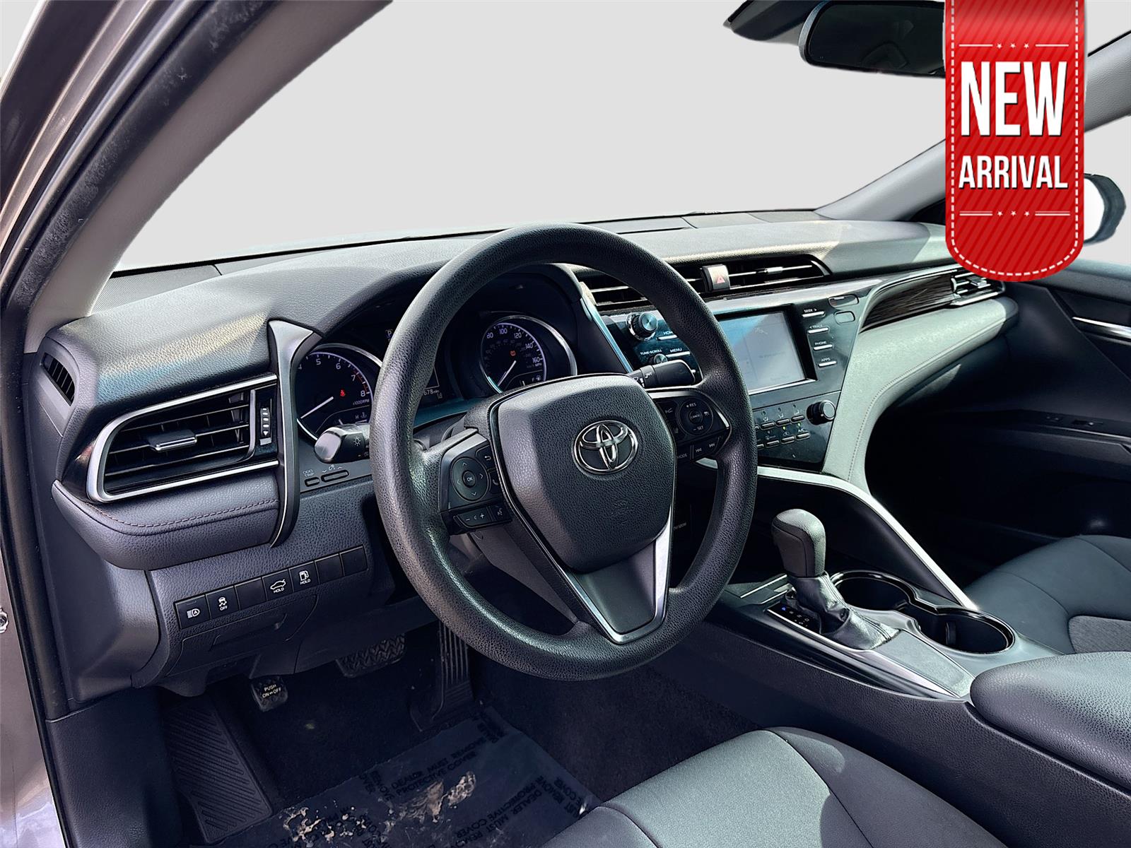 2019 Toyota Camry LE
