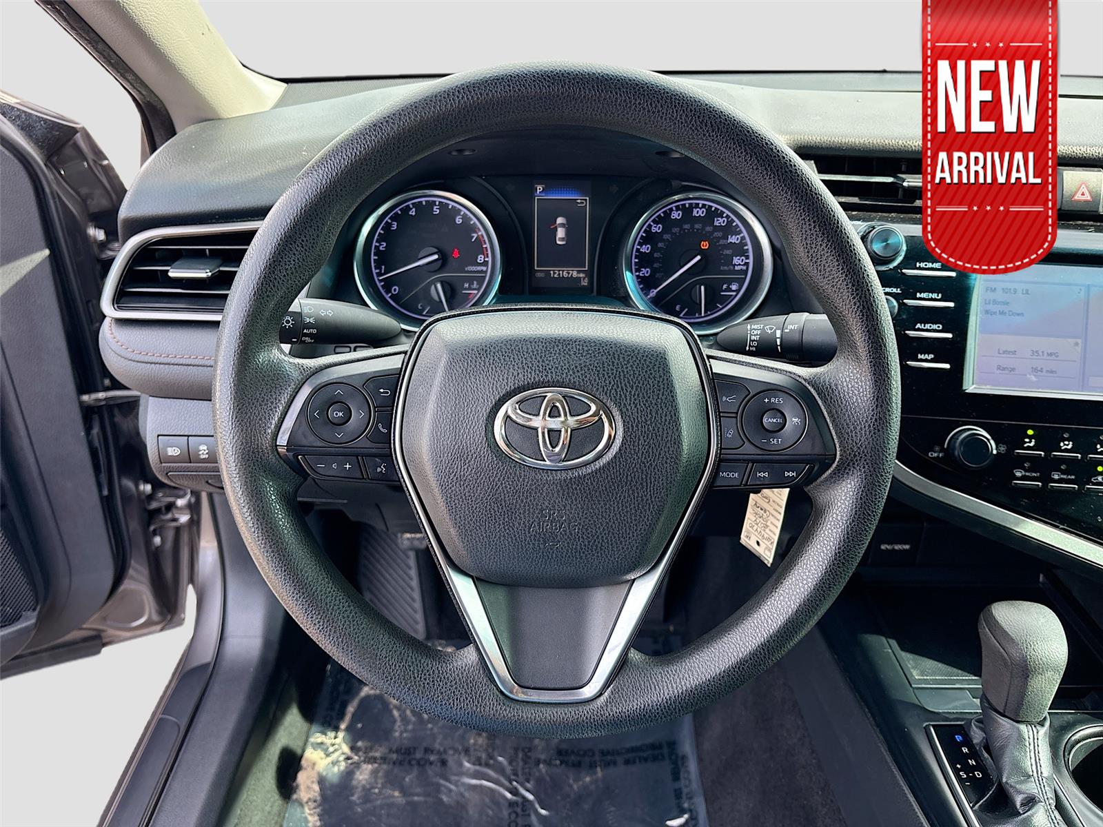 2019 Toyota Camry LE
