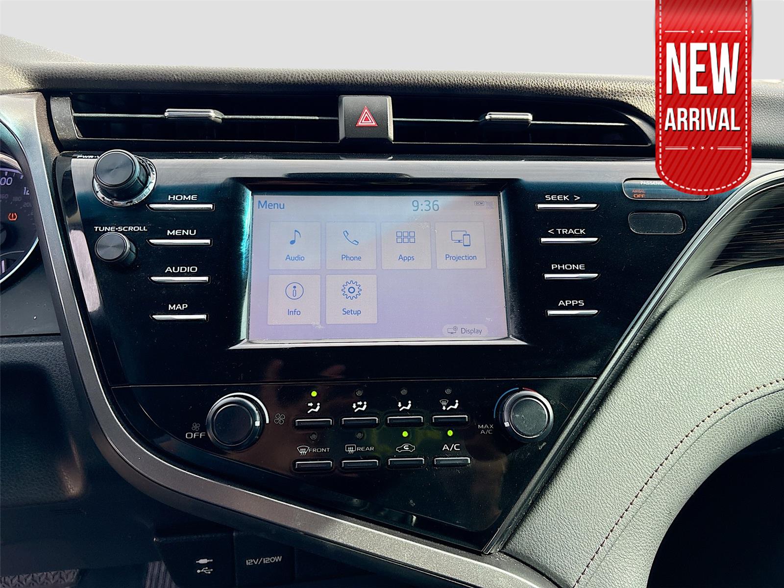2019 Toyota Camry LE