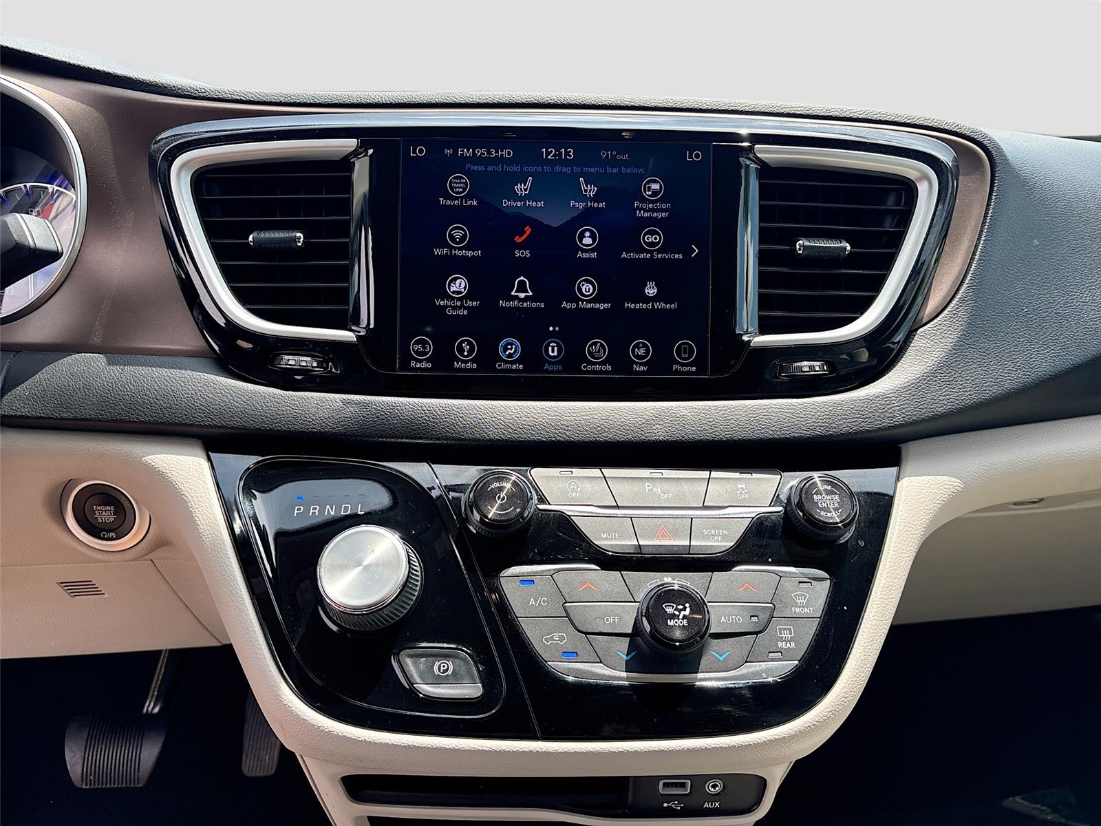 2019 Chrysler Pacifica Touring L