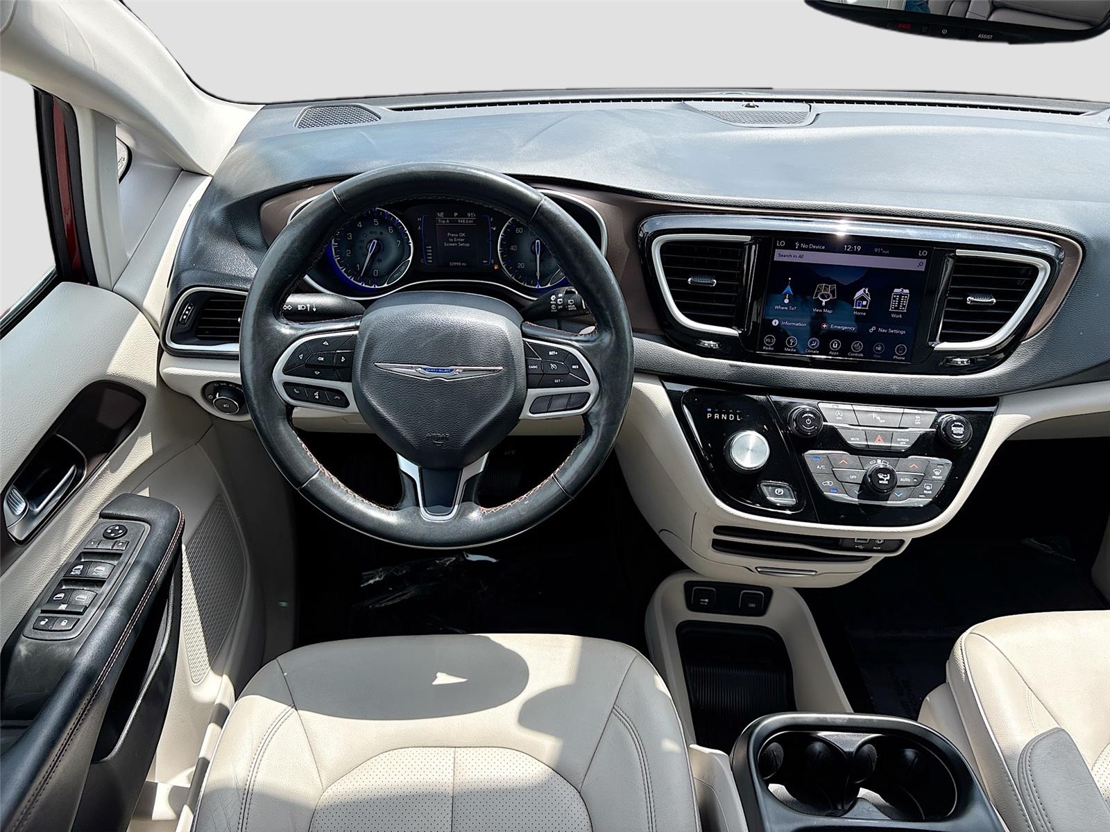 2019 Chrysler Pacifica Touring L
