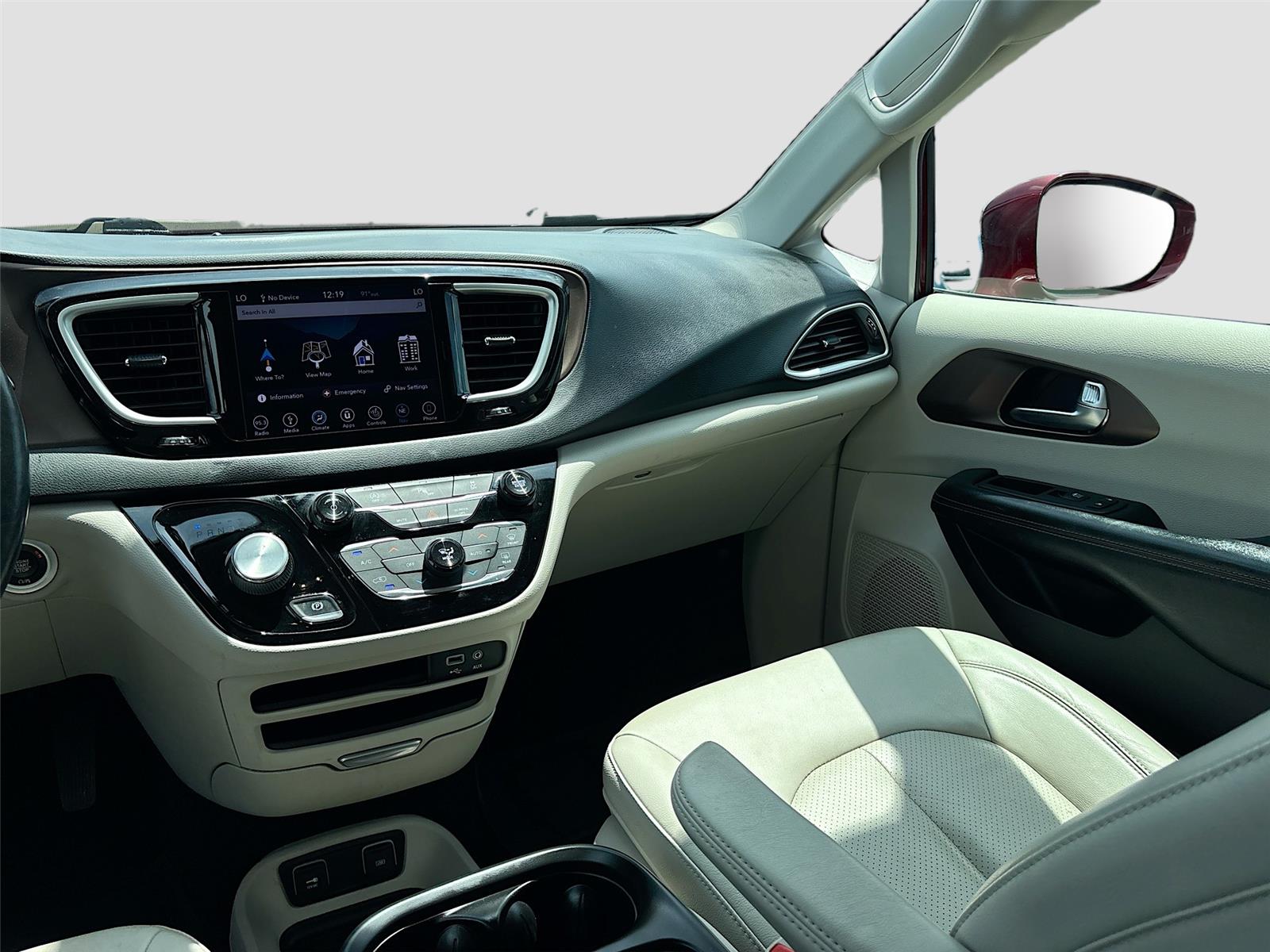 2019 Chrysler Pacifica Touring L