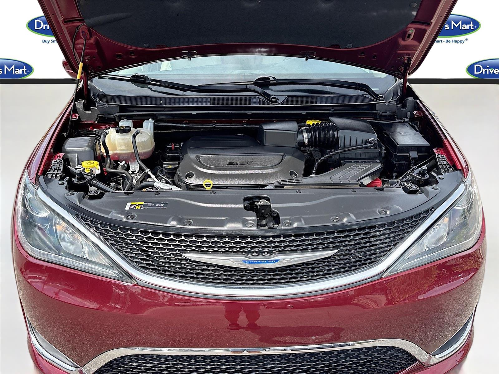 2019 Chrysler Pacifica Touring L