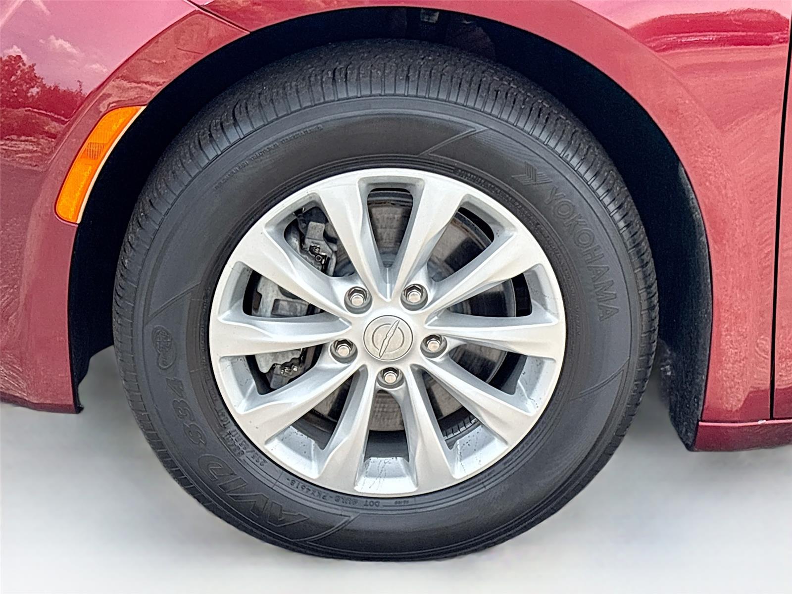 2019 Chrysler Pacifica Touring L