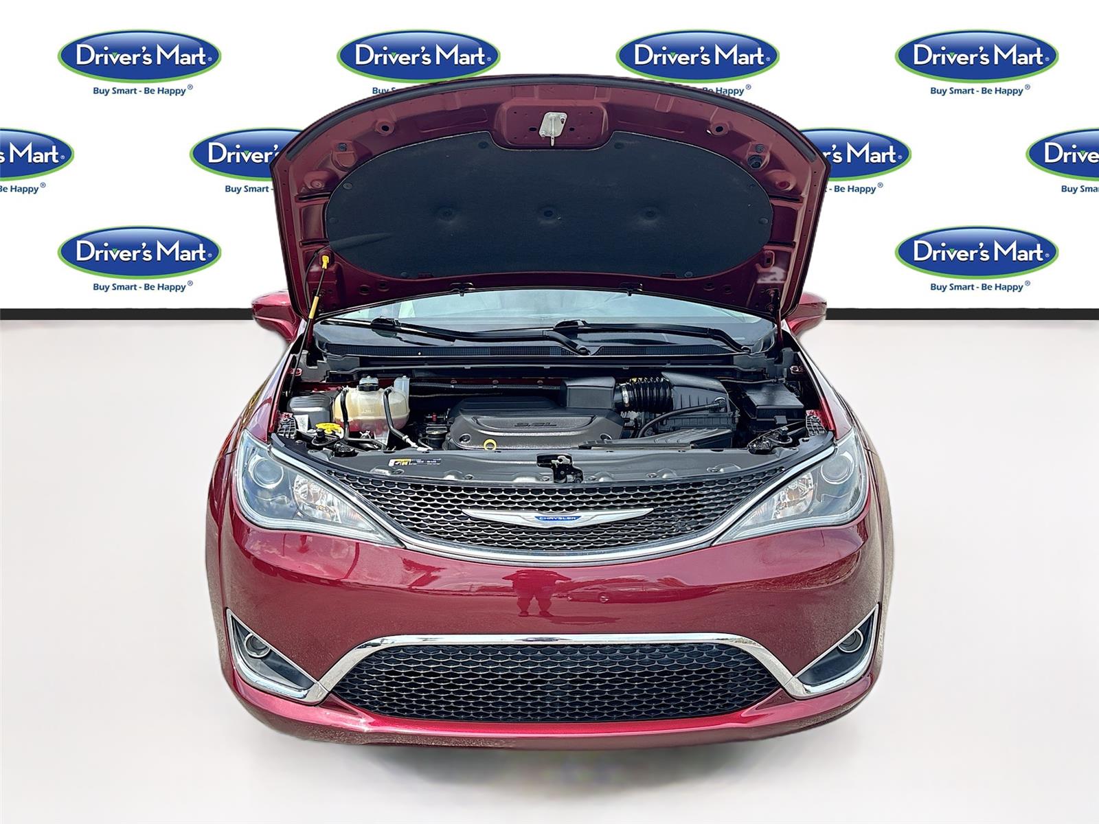 2019 Chrysler Pacifica Touring L