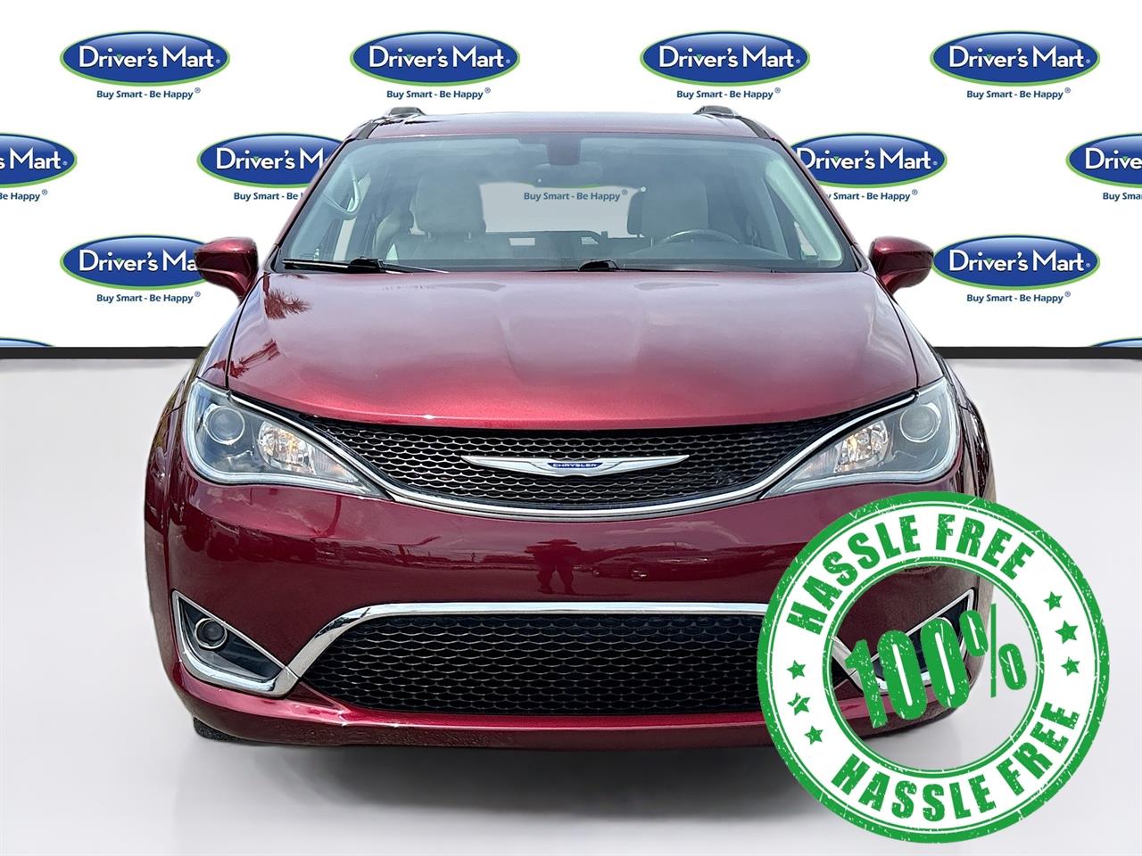 2019 Chrysler Pacifica Touring L
