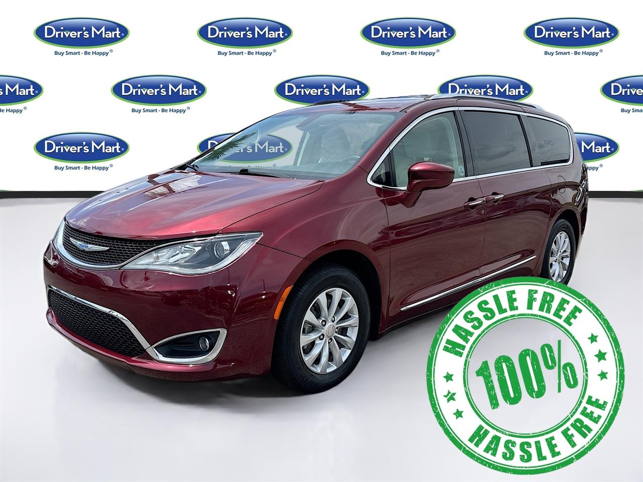 2019 Chrysler Pacifica Touring L
