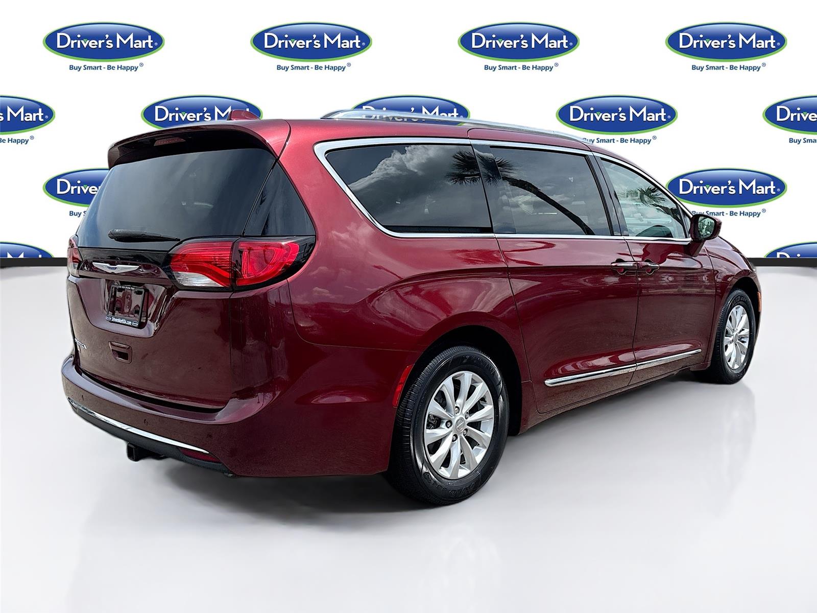 2019 Chrysler Pacifica Touring L