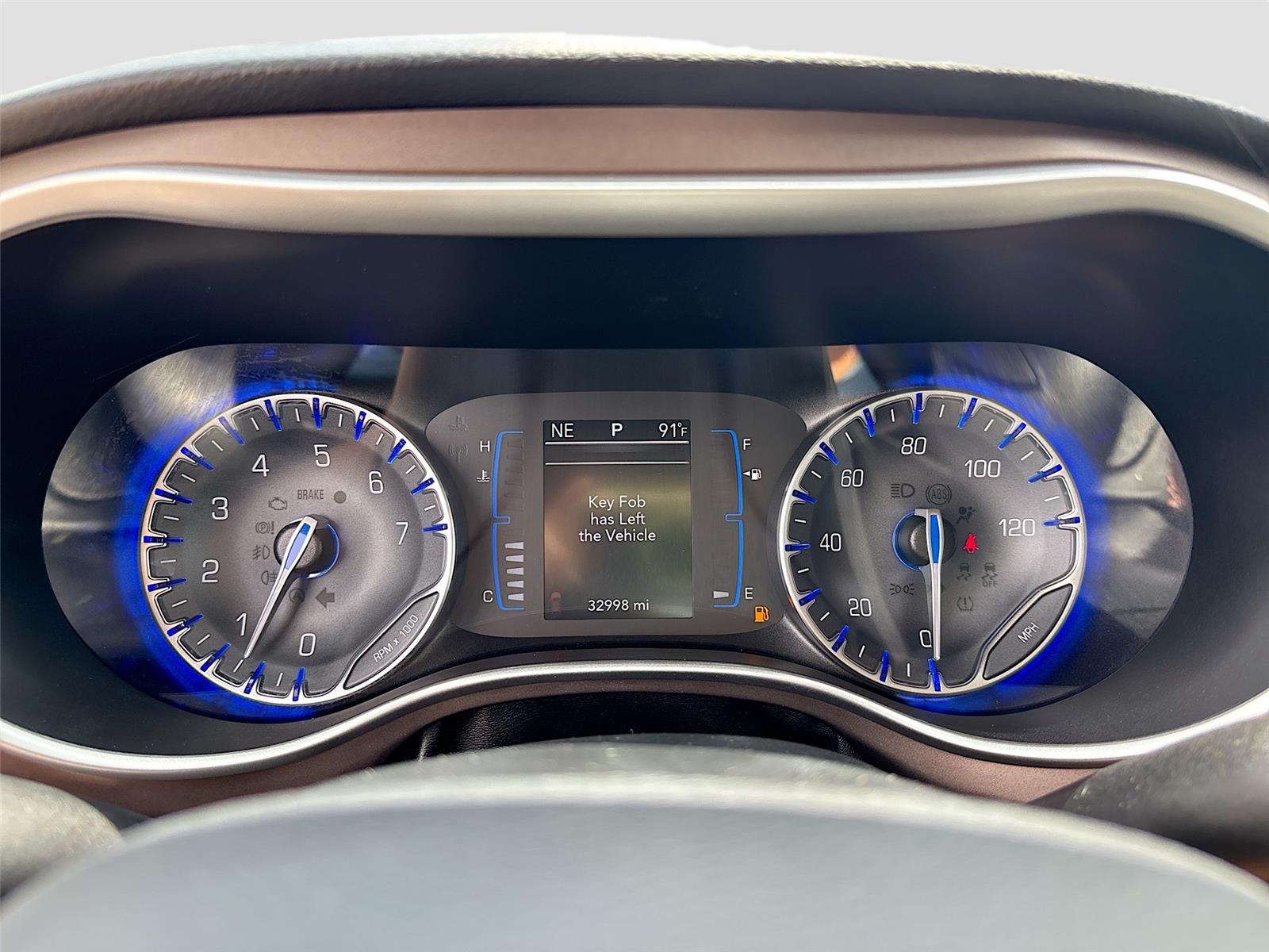 2019 Chrysler Pacifica Touring L
