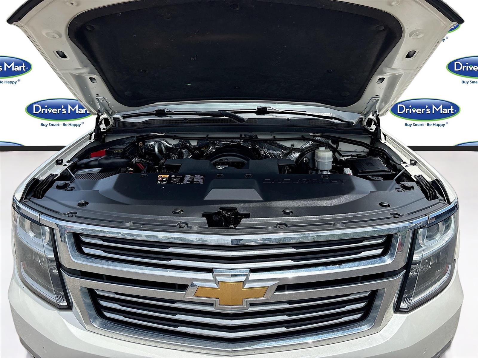 2015 Chevrolet Tahoe LTZ