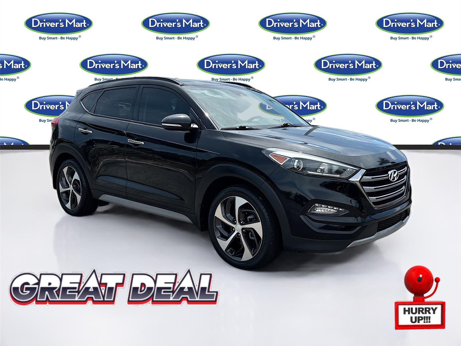 2018 Hyundai Tucson Limited