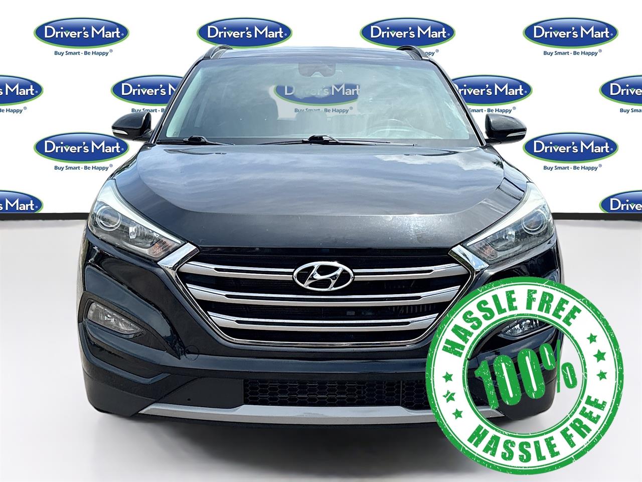 2018 Hyundai Tucson Limited