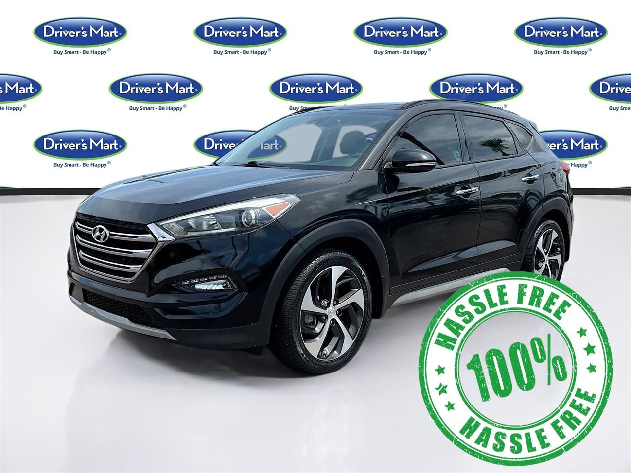 2018 Hyundai Tucson Limited