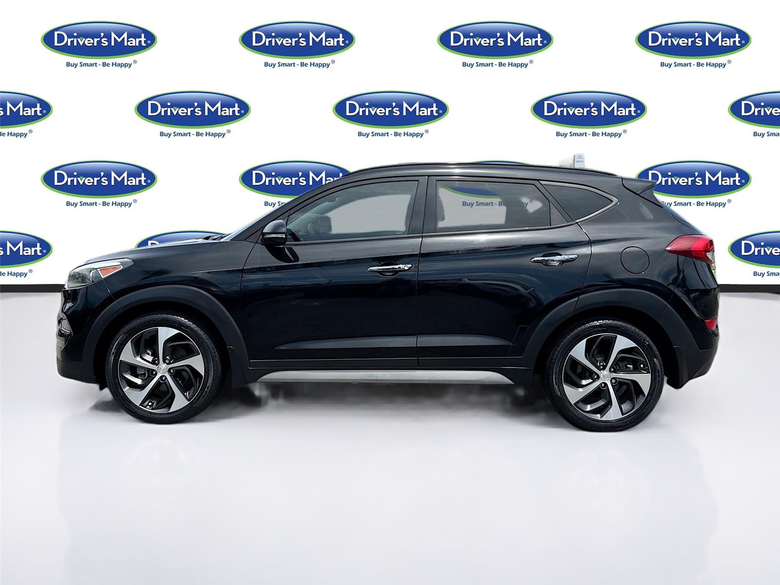 2018 Hyundai Tucson Limited