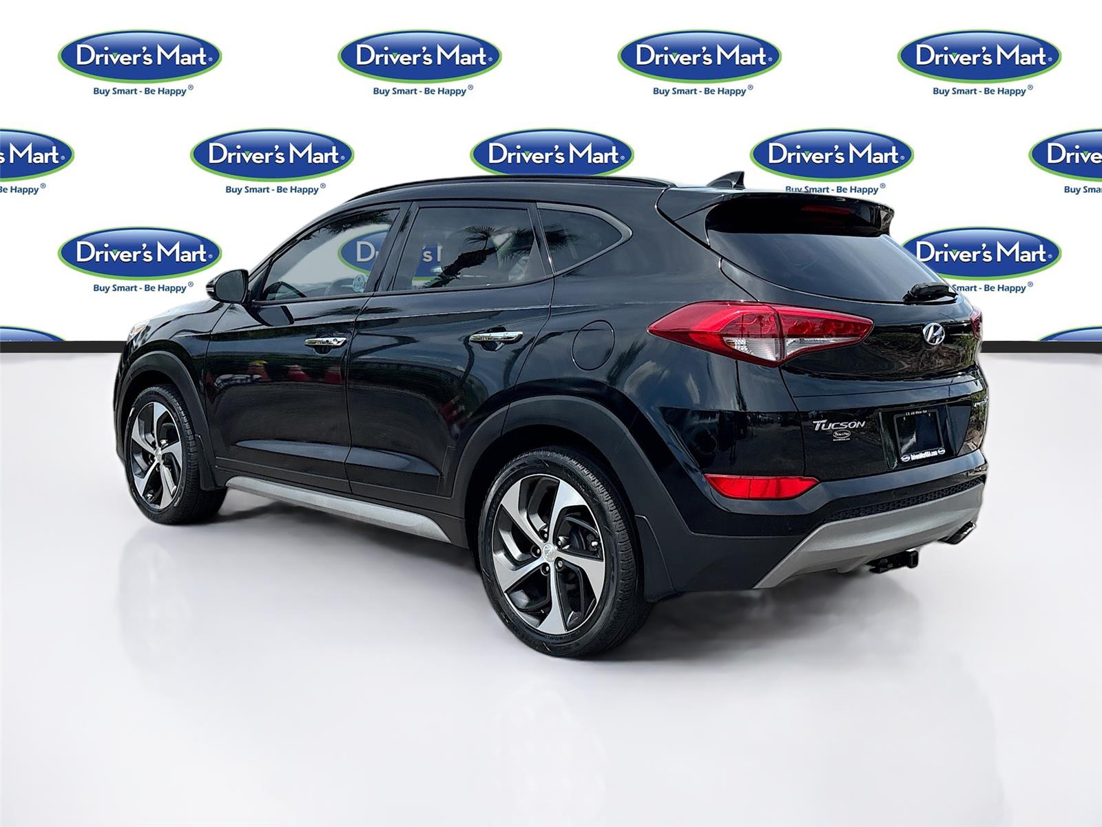 2018 Hyundai Tucson Limited