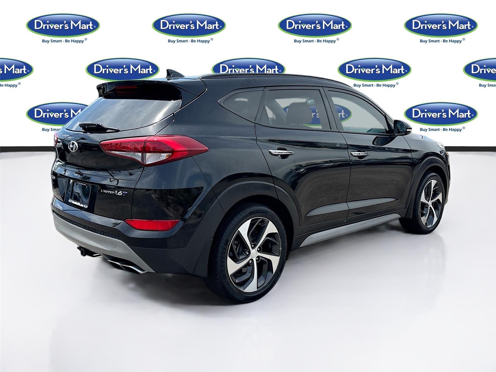 2018 Hyundai Tucson Limited
