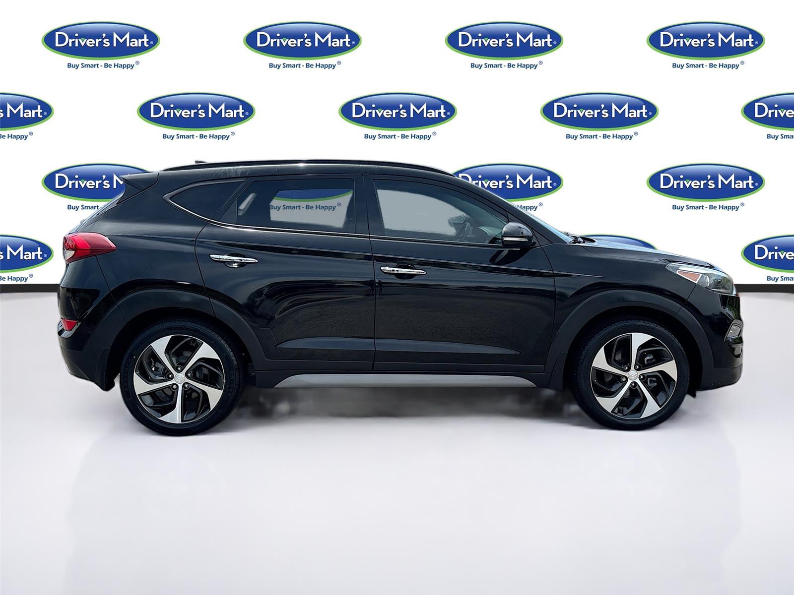 2018 Hyundai Tucson Limited