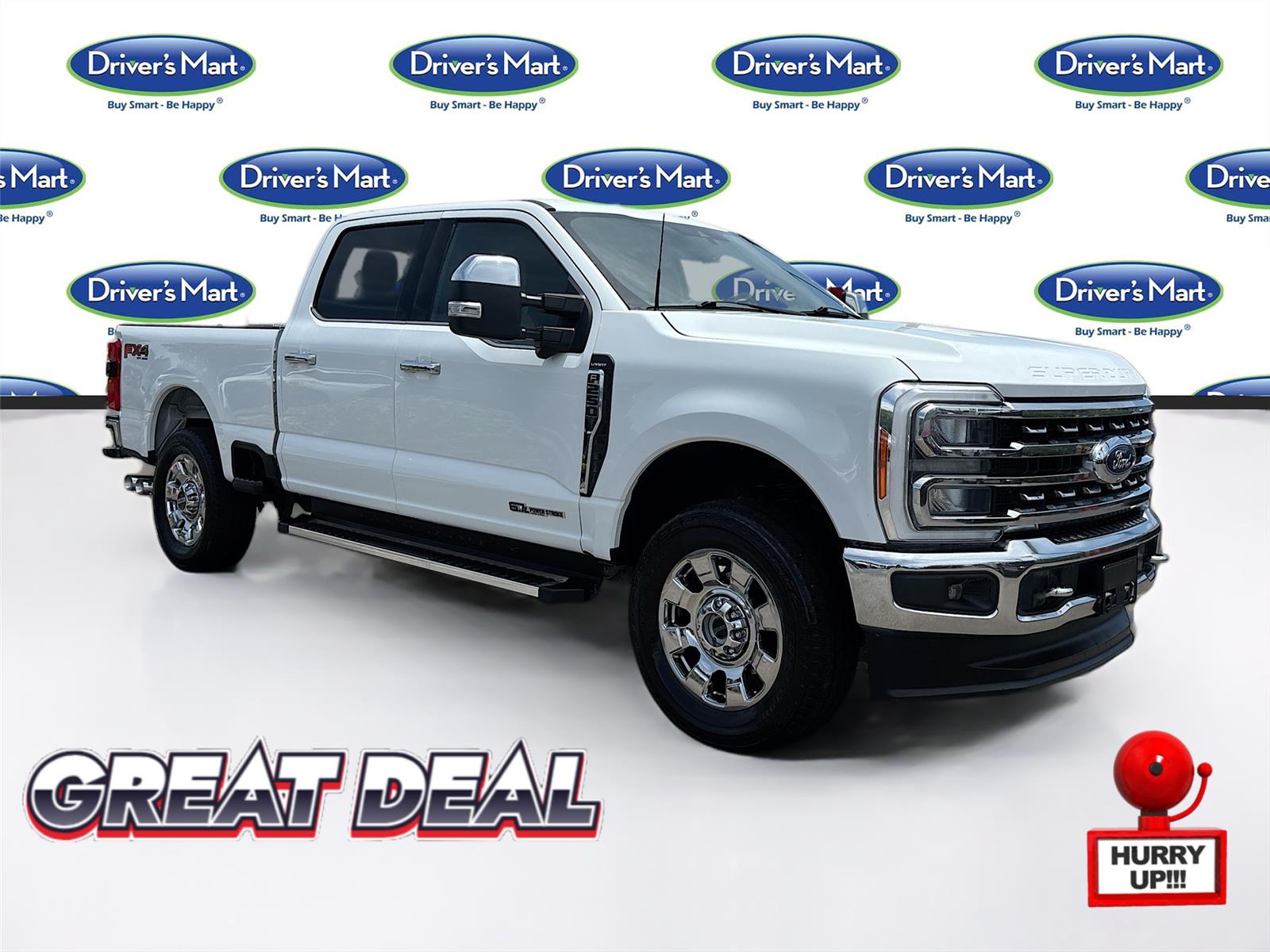 2023 Ford Super Duty F-250 SRW LARIAT