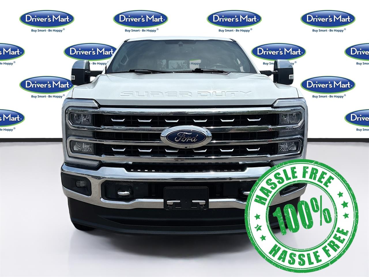 2023 Ford Super Duty F-250 SRW LARIAT