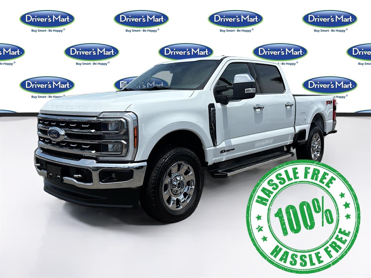 2023 Ford Super Duty F-250 SRW LARIAT