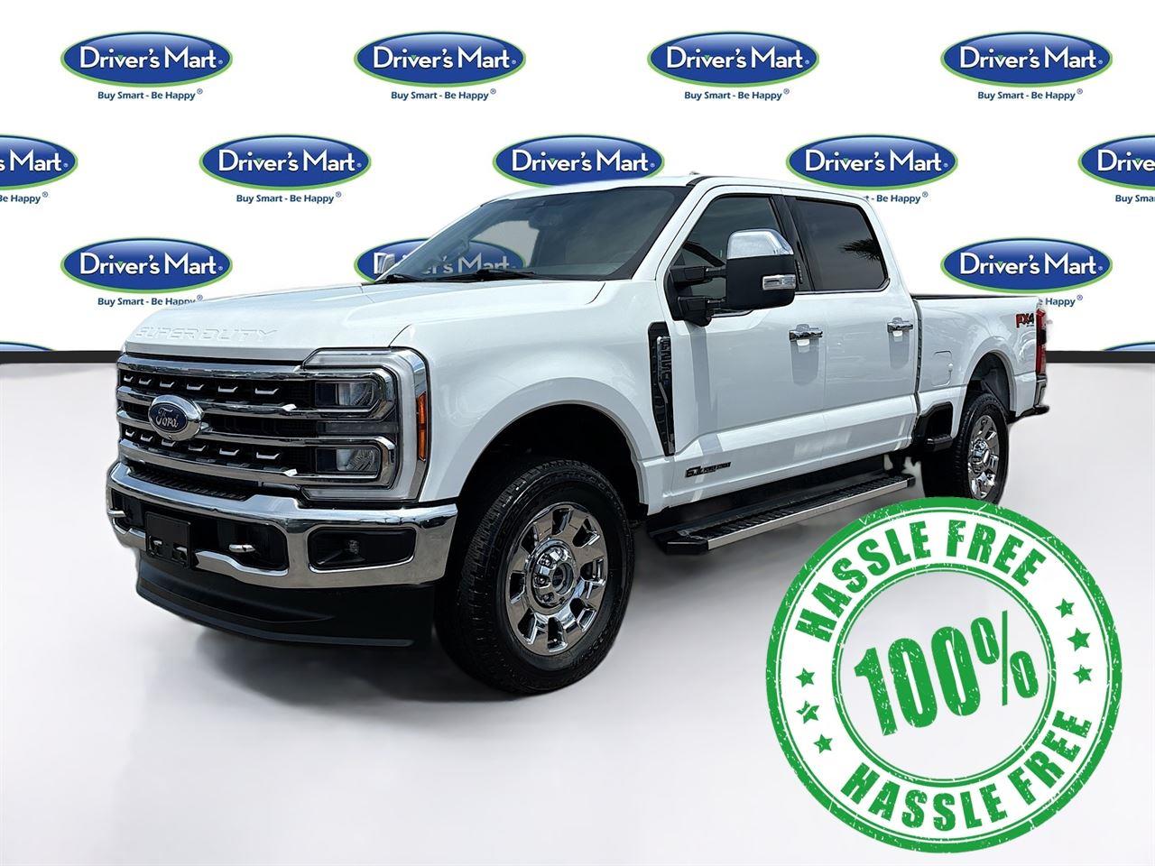 2023 Ford Super Duty F-250 SRW LARIAT