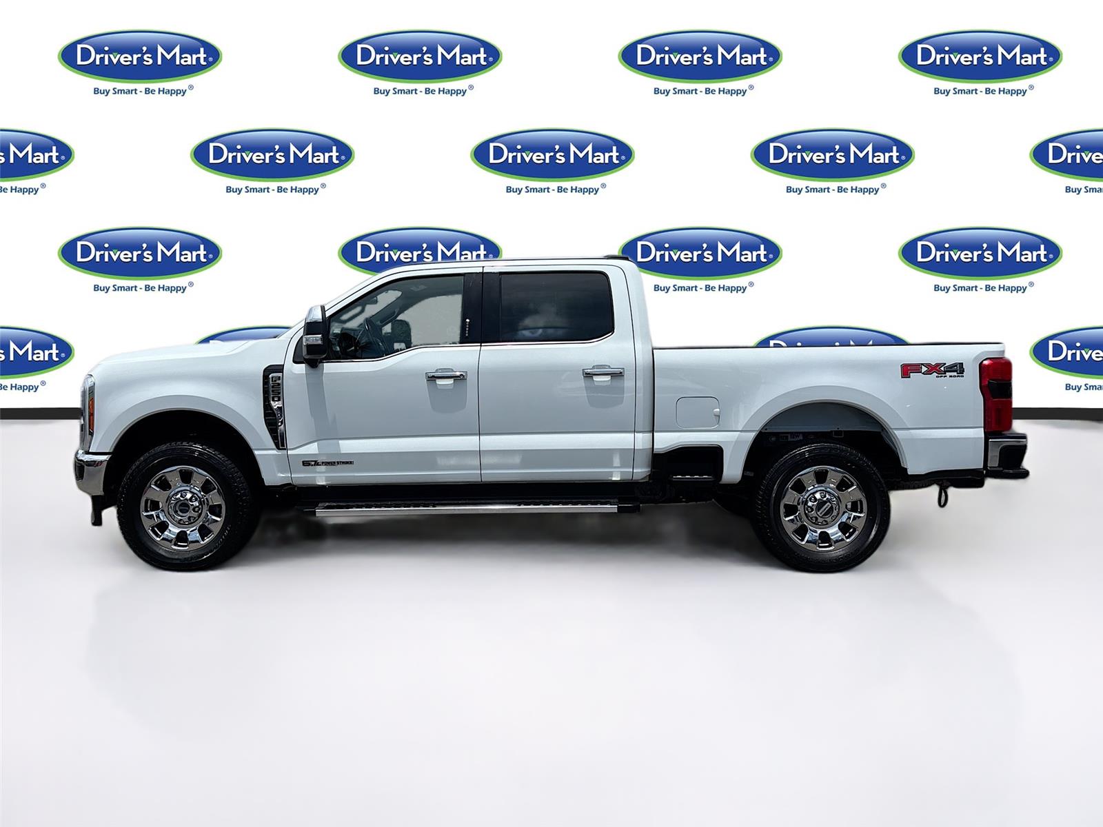 2023 Ford Super Duty F-250 SRW LARIAT
