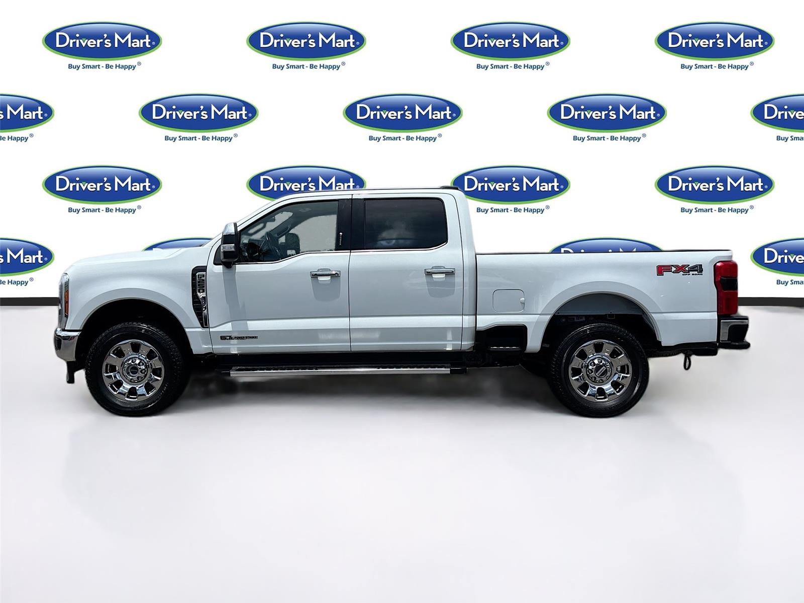 2023 Ford Super Duty F-250 SRW LARIAT