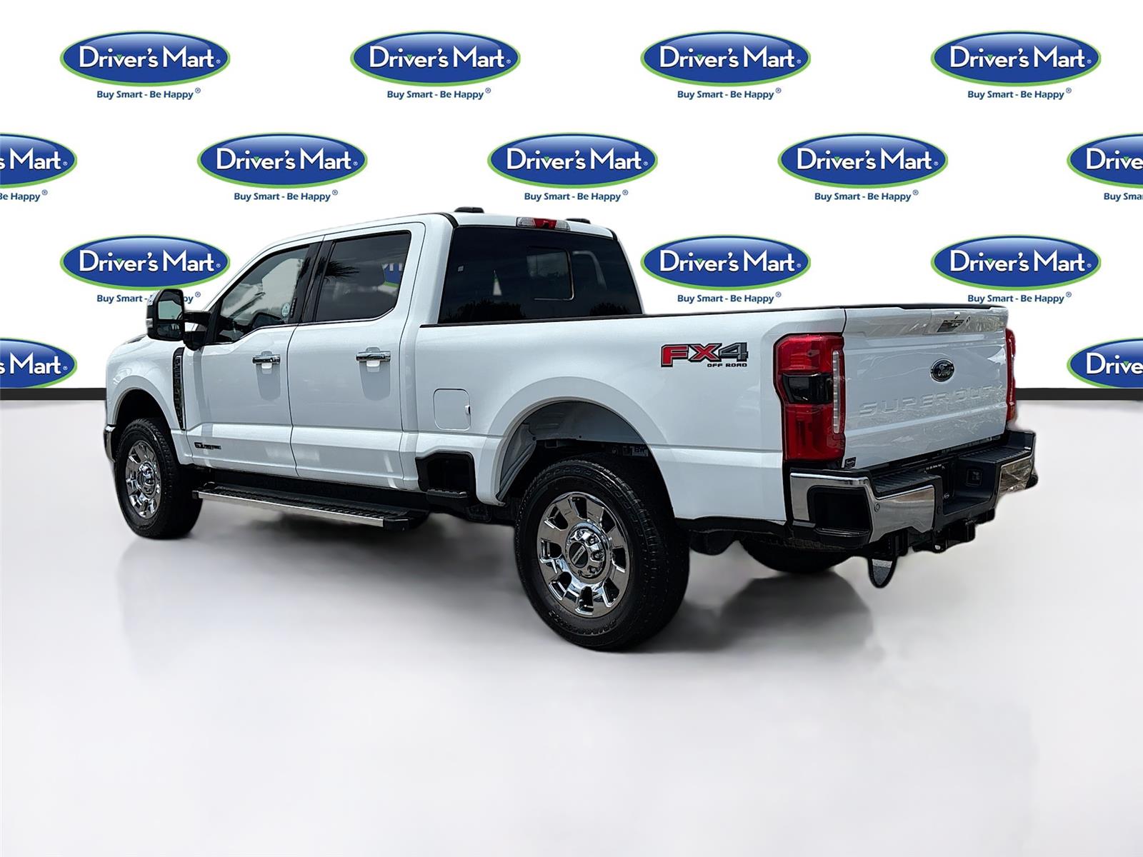 2023 Ford Super Duty F-250 SRW LARIAT