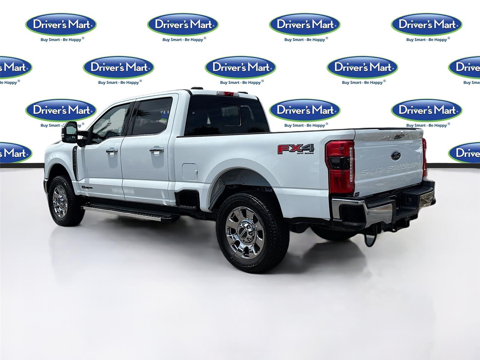 2023 Ford Super Duty F-250 SRW LARIAT