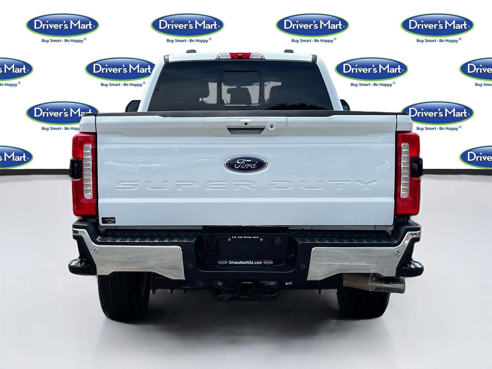 2023 Ford Super Duty F-250 SRW LARIAT
