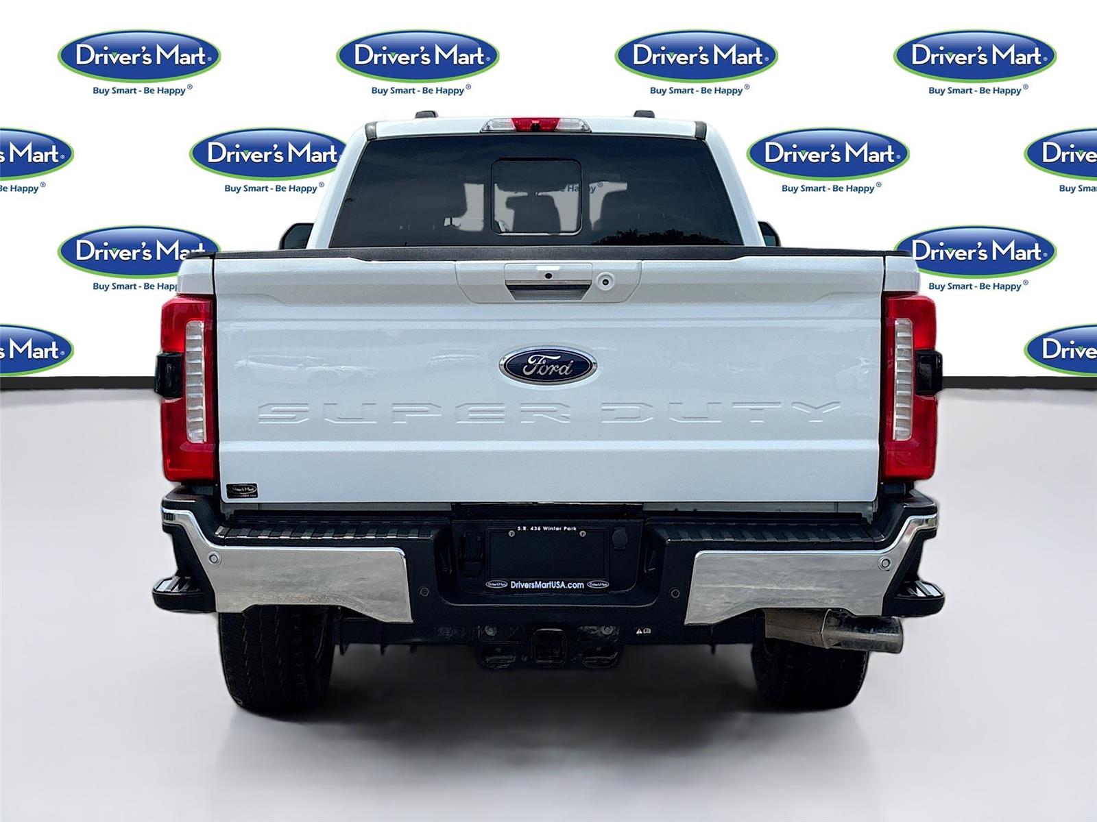 2023 Ford Super Duty F-250 SRW LARIAT