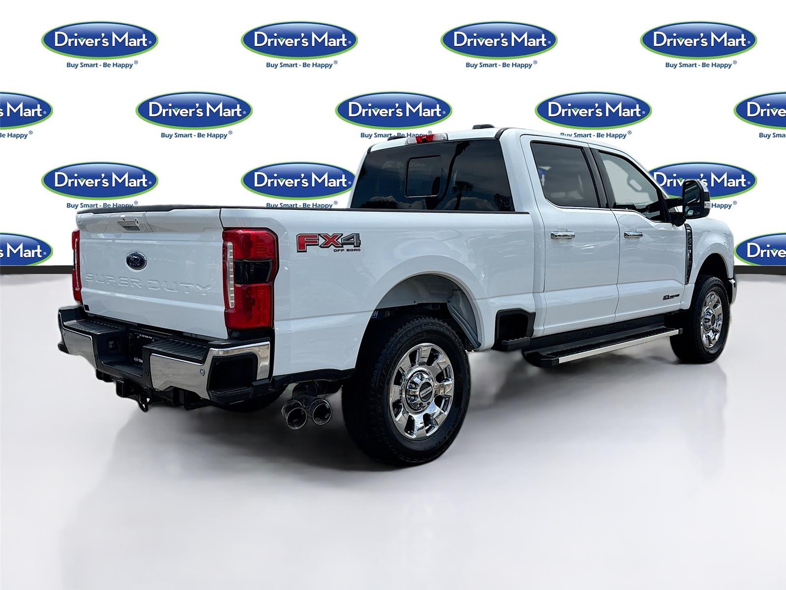 2023 Ford Super Duty F-250 SRW LARIAT