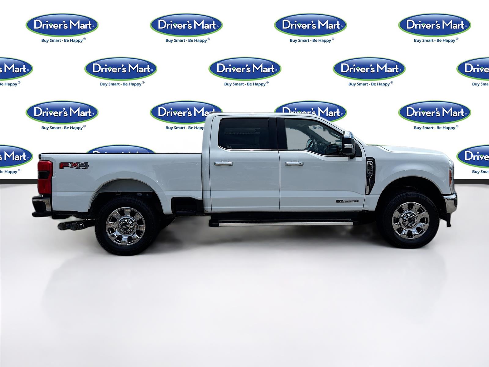 2023 Ford Super Duty F-250 SRW LARIAT