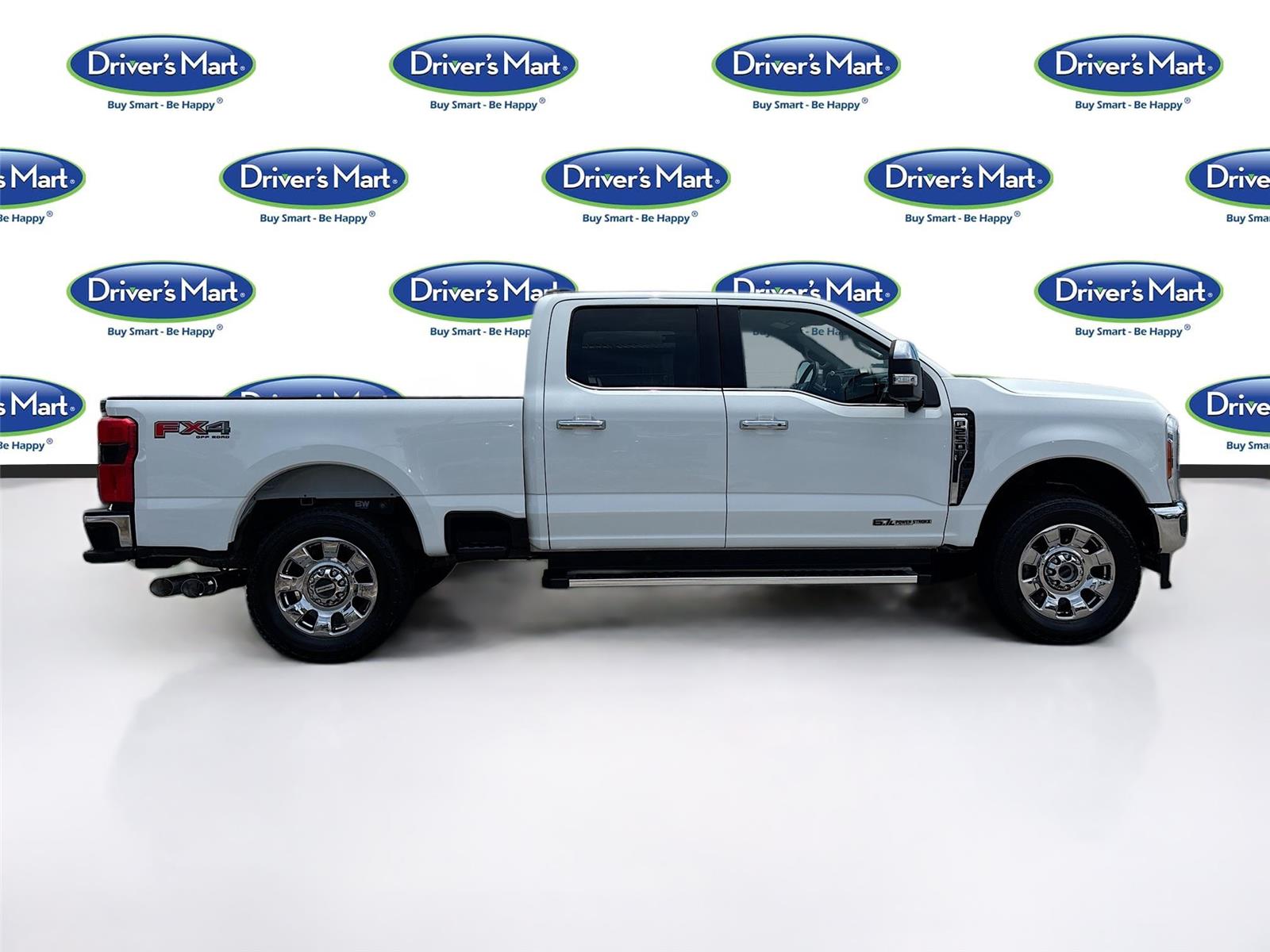 2023 Ford Super Duty F-250 SRW LARIAT