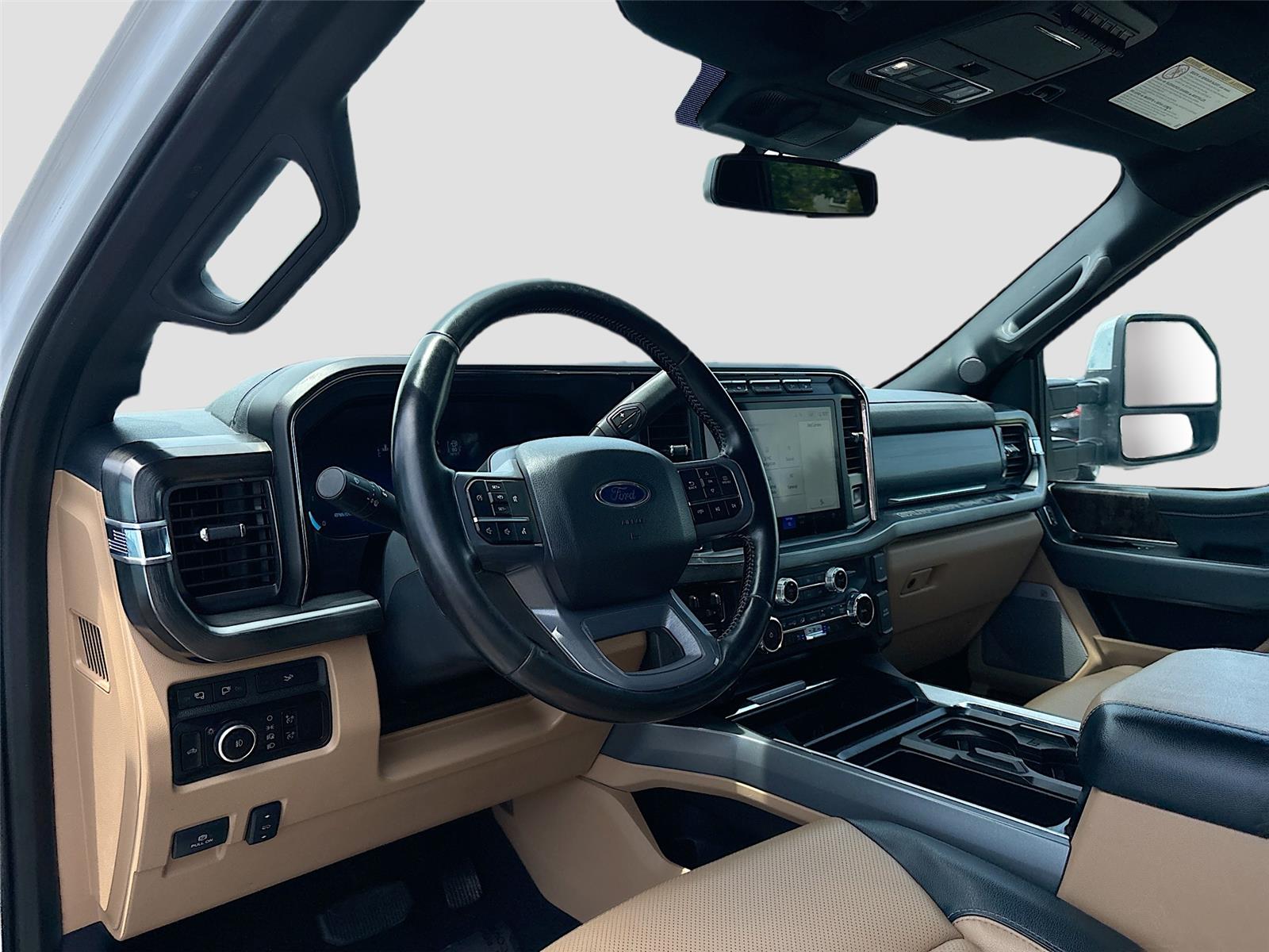 2023 Ford Super Duty F-250 SRW LARIAT